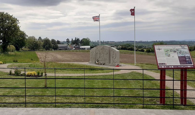 Friends of the Tenth Memorial.