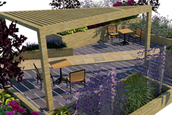 Village Green visual