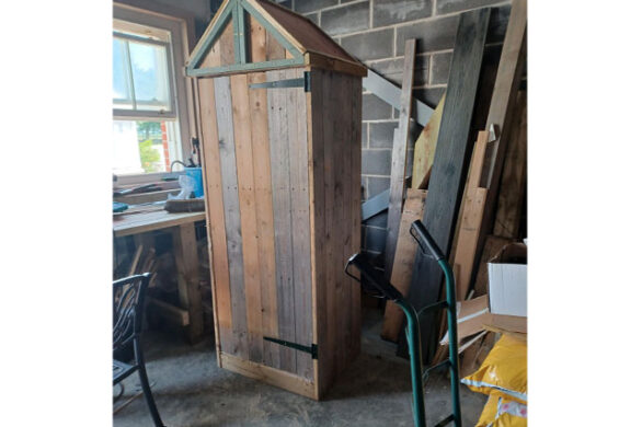 Shed