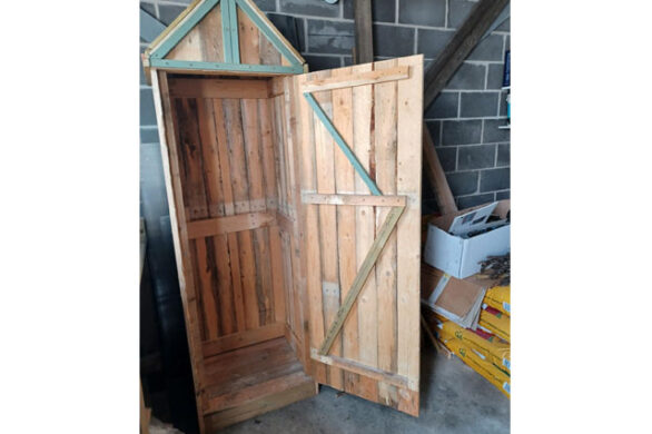 Shed