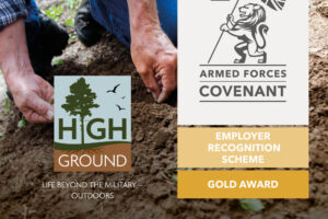 HighGround ERS Gold Award Logo
